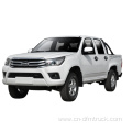 Gasoline Pickup Truck double cabin 2WD LHD